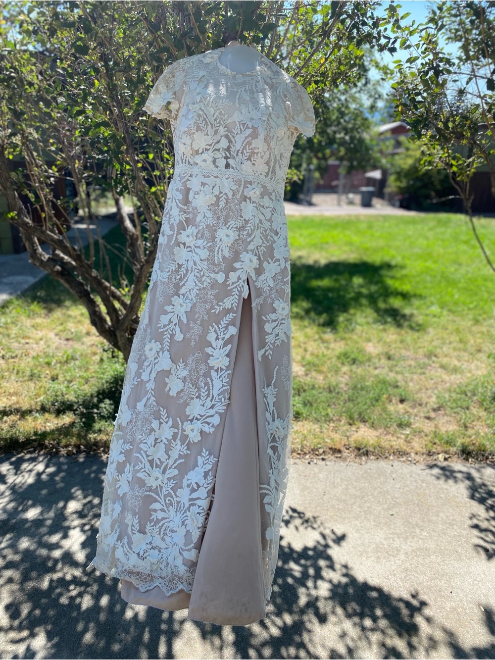 Lillian West size 14 Wedding Gown